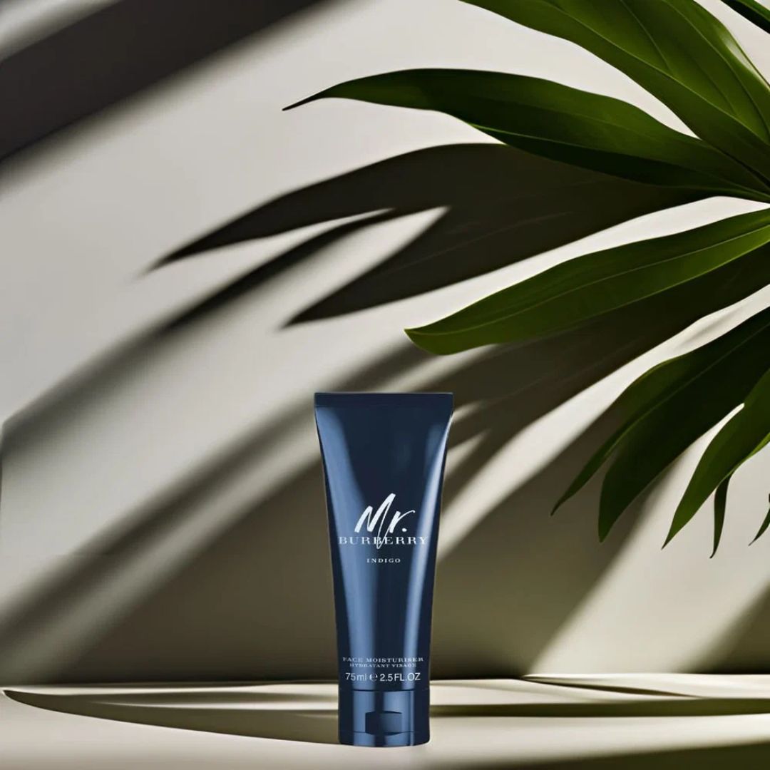 BURBERRY MR. BURBERRY INDIGO (M) 75ML FACE MOISTURIZER