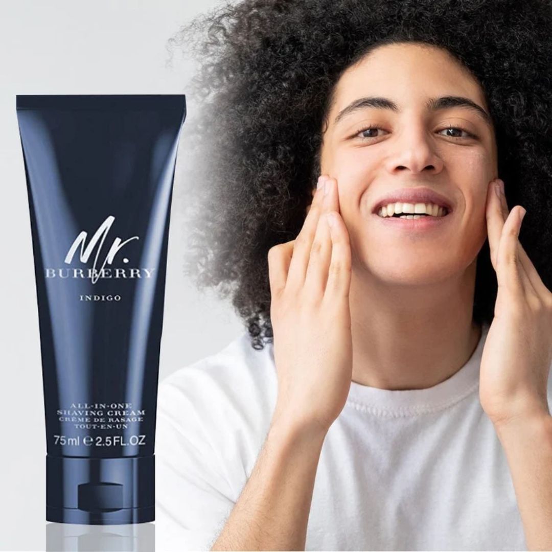 BURBERRY MR. BURBERRY INDIGO (M) 75ML FACE MOISTURIZER