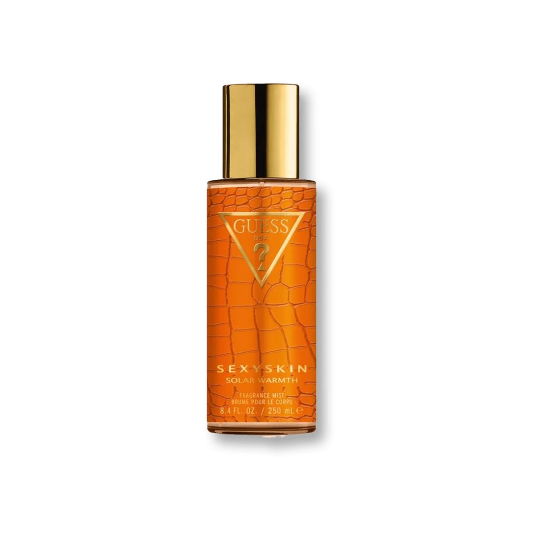GUESS SEXY SKIN SOLAR WARMTH (W) 250ML BODY MIST
