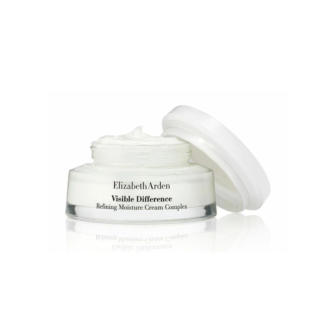 ELIZABETH ARDEN VISIBLE DIFFERENCE REFINING MOISTURE (U) 75ML SKIN CREAM