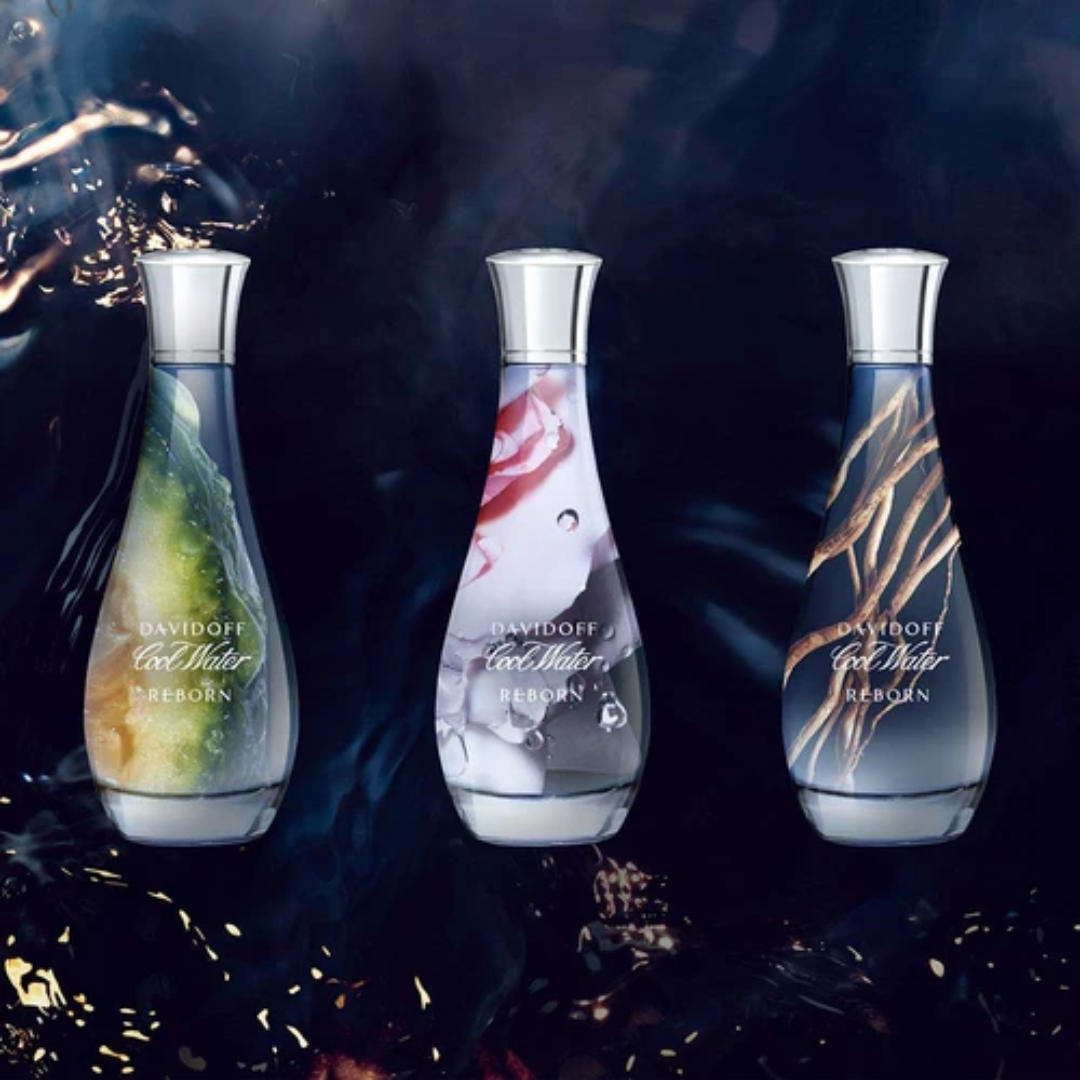 DAVIDOFF COOL WATER REBORN (M) EDT 125ML