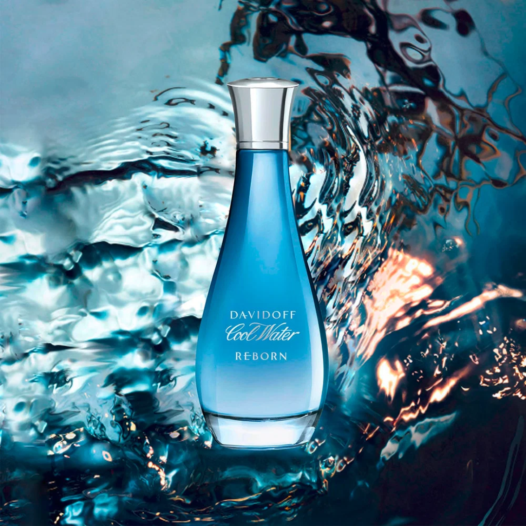 DAVIDOFF COOL WATER REBORN (M) EDT 125ML