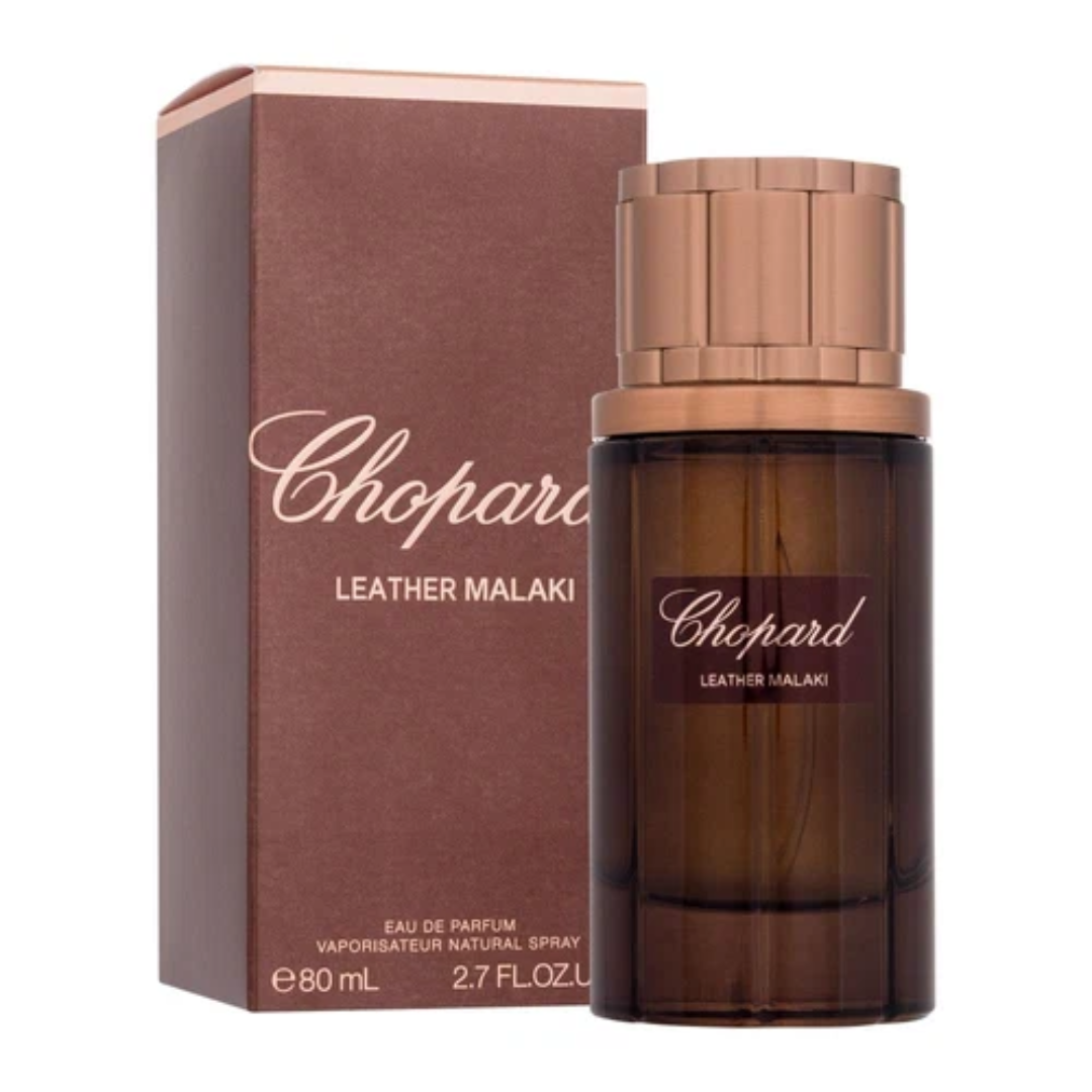 CHOPARD LEATHER MALAKI (M) EDP 80ML