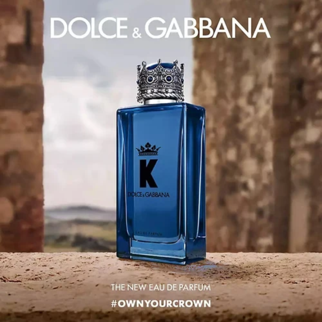 DOLCE & GABBANA K (M) EDP 200ML