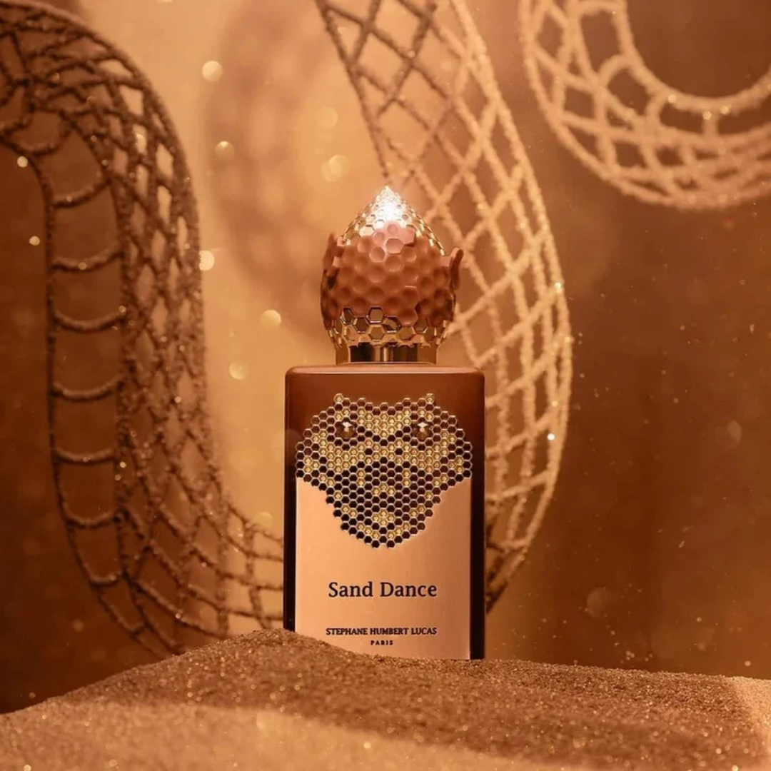 STEPHANE HUMBERT LUCAS LA COLLECTION SERPENT SAND DANCE (U) EDP 50ML
