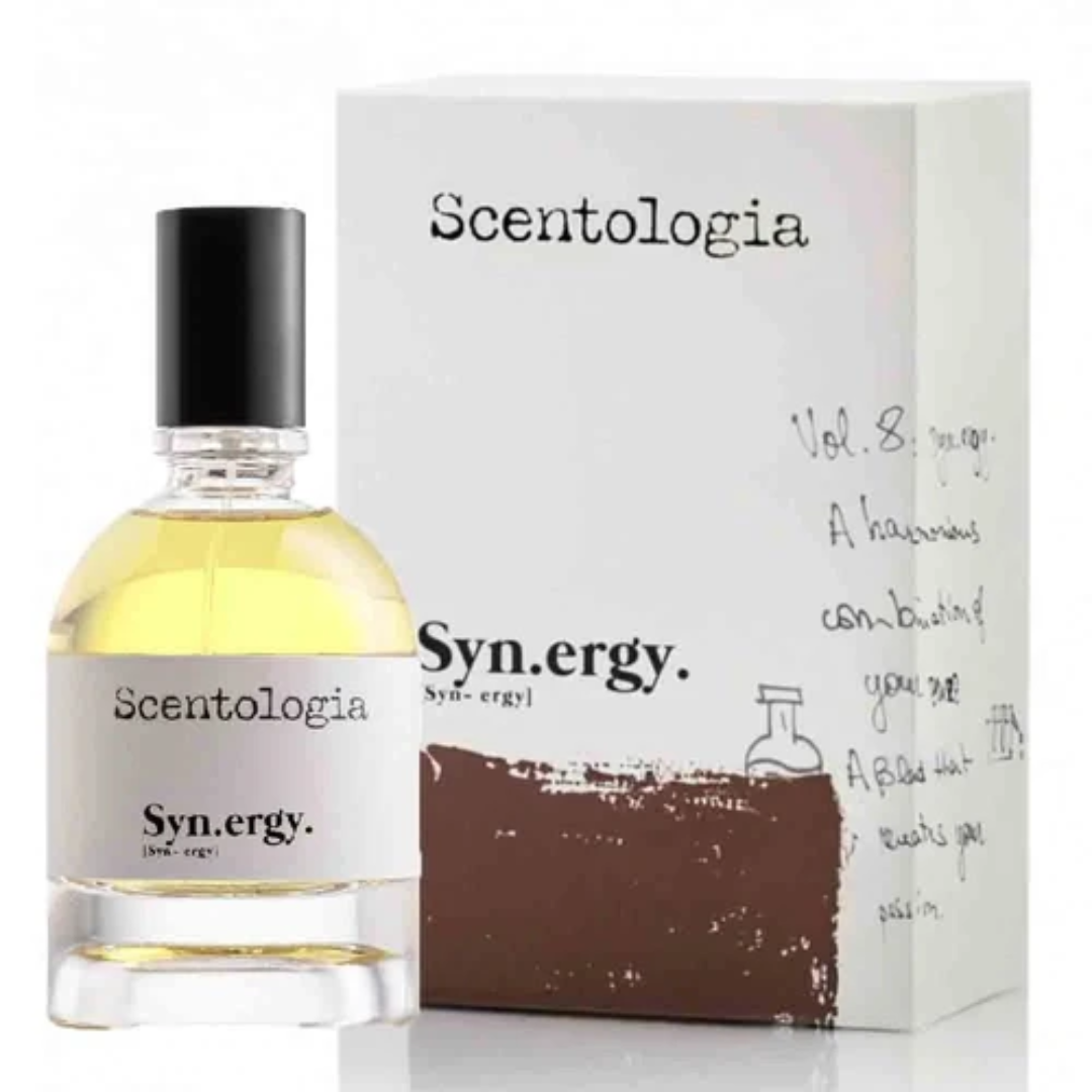 SCENTOLOGIA SYN.ERGY (U) EDP 100ML