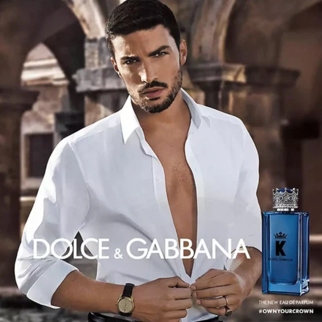 DOLCE & GABBANA K (M) EDP 200ML