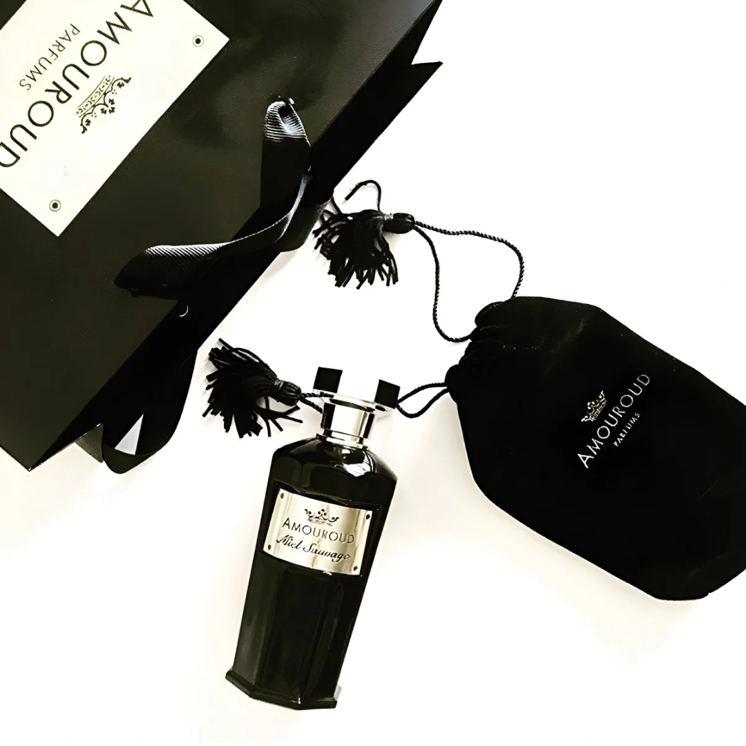 AMOUROUD MIEL SAUVAGE (U) EDP 100ML