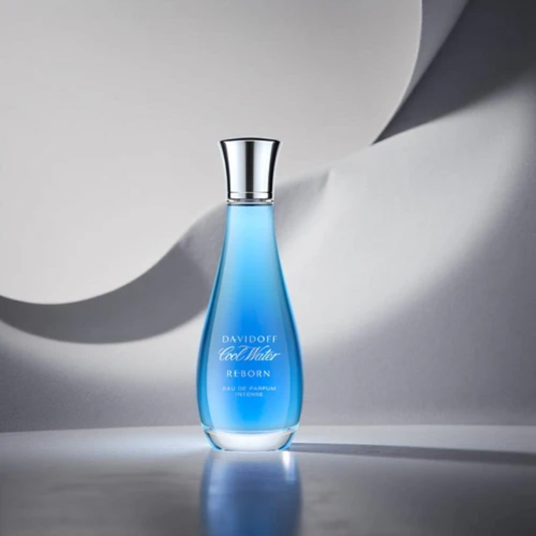 DAVIDOFF COOL WATER REBORN (W) EDP 100ML