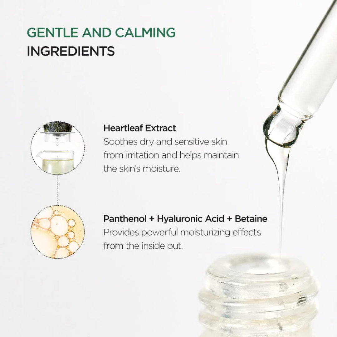 ANUA Heartleaf 80% Soothing Ampoule 30ml