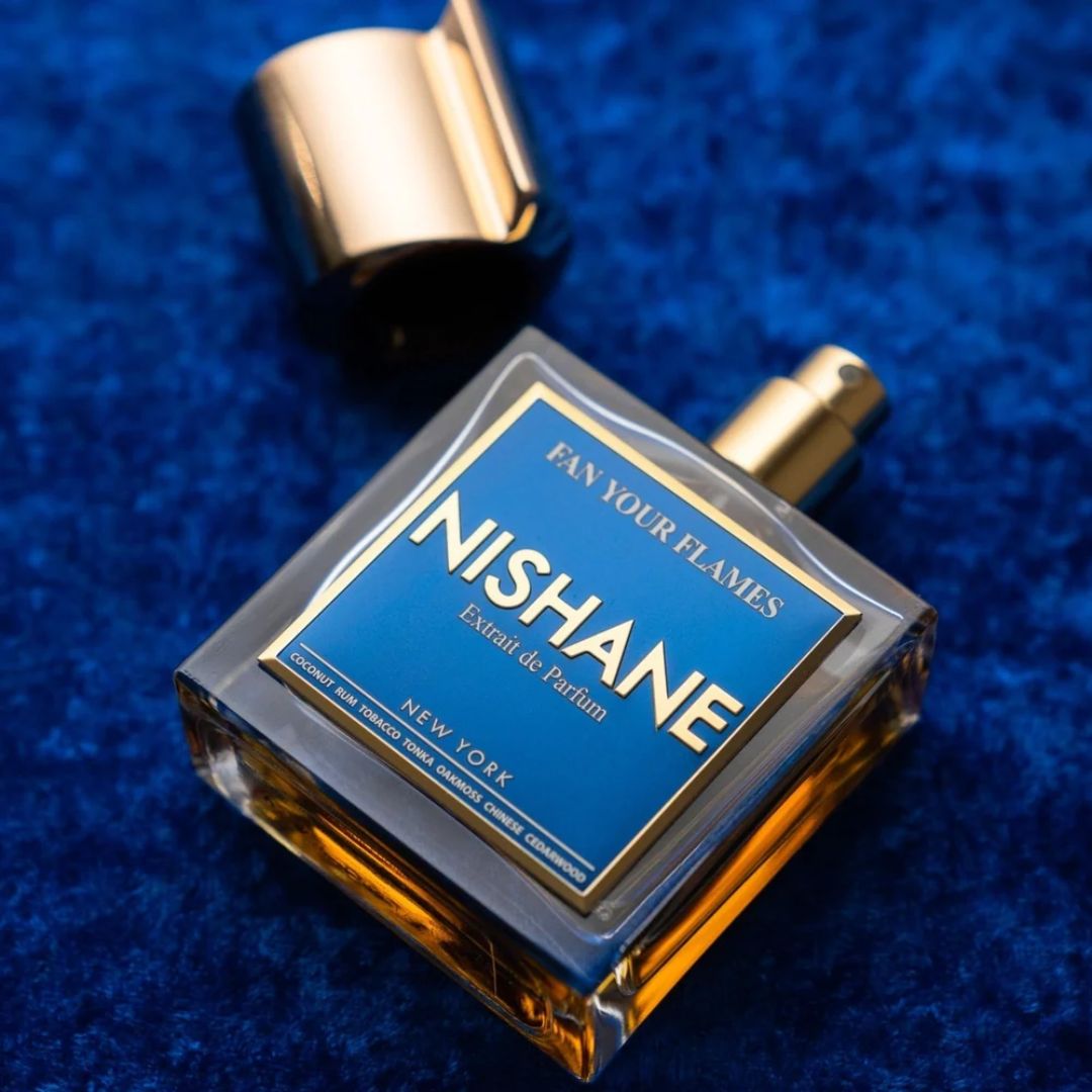 NISHANE FAN YOUR FLAMES (U) EXTRAIT DE PARFUM