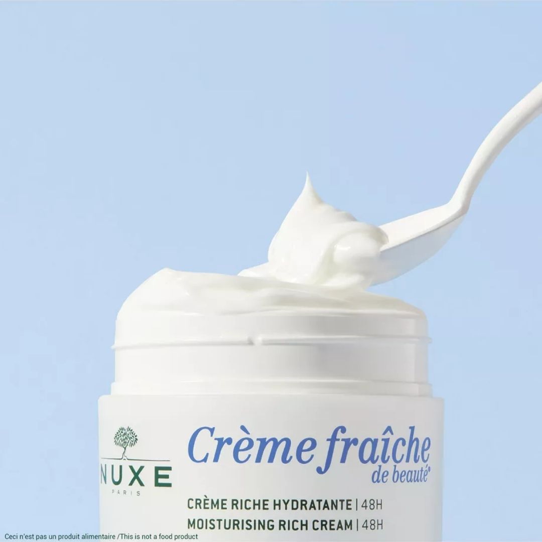 NUXE CREME FRAICHE DE BEAUTE (W) 50ML FACE MOISTURIZER