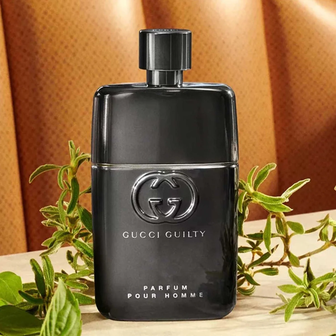 GUCCI GUILTY POUR HOMME EDT 90ML