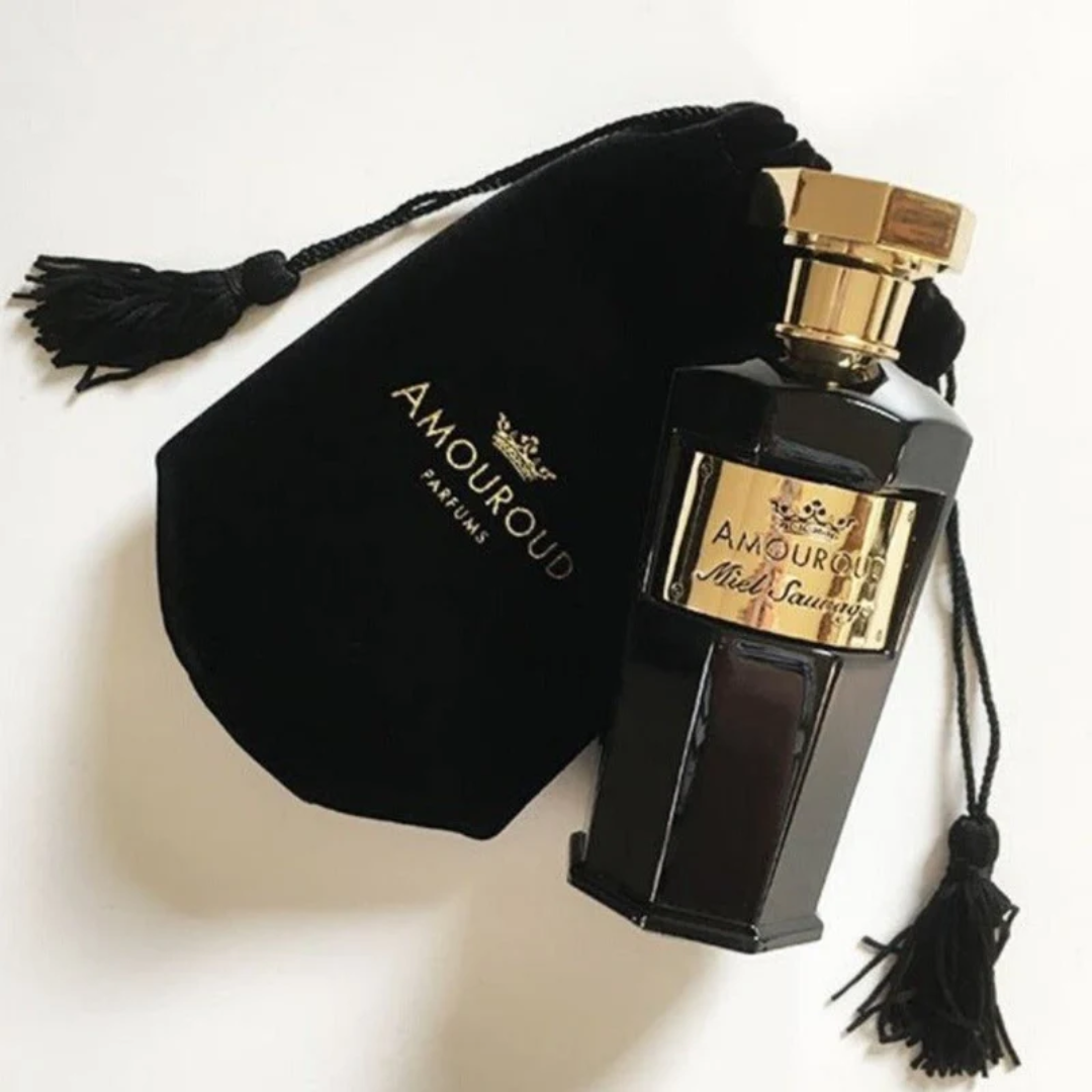 AMOUROUD MIEL SAUVAGE (U) EDP 100ML