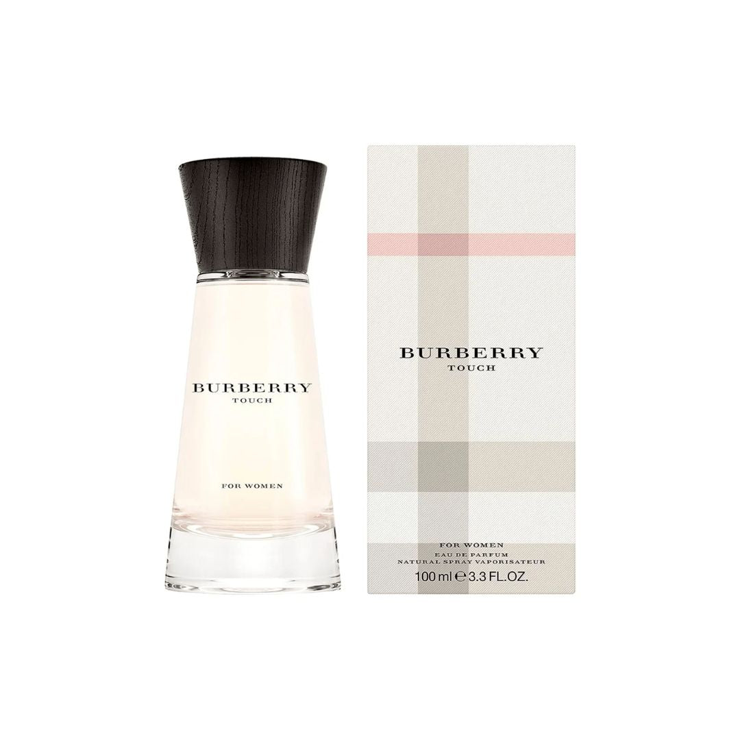 BURBERRY TOUCH (W) EDP 100ML