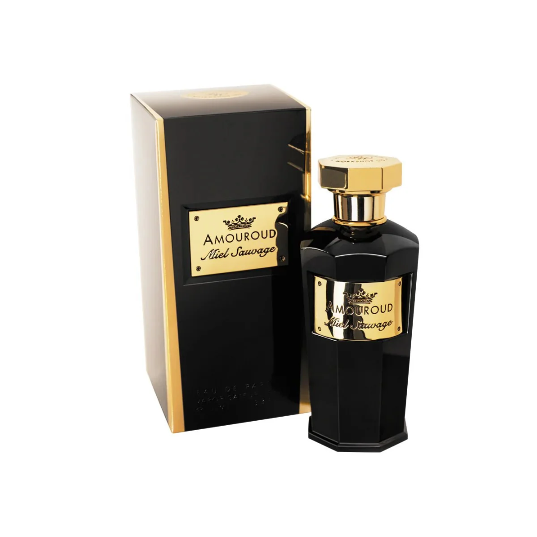 AMOUROUD MIEL SAUVAGE (U) EDP 100ML