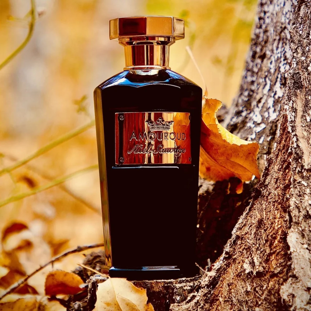 AMOUROUD MIEL SAUVAGE (U) EDP 100ML