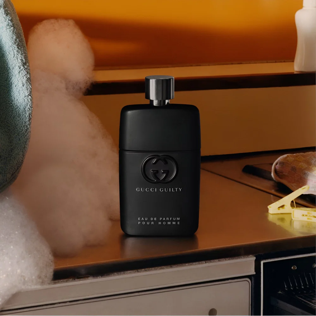GUCCI GUILTY POUR HOMME EDT 90ML