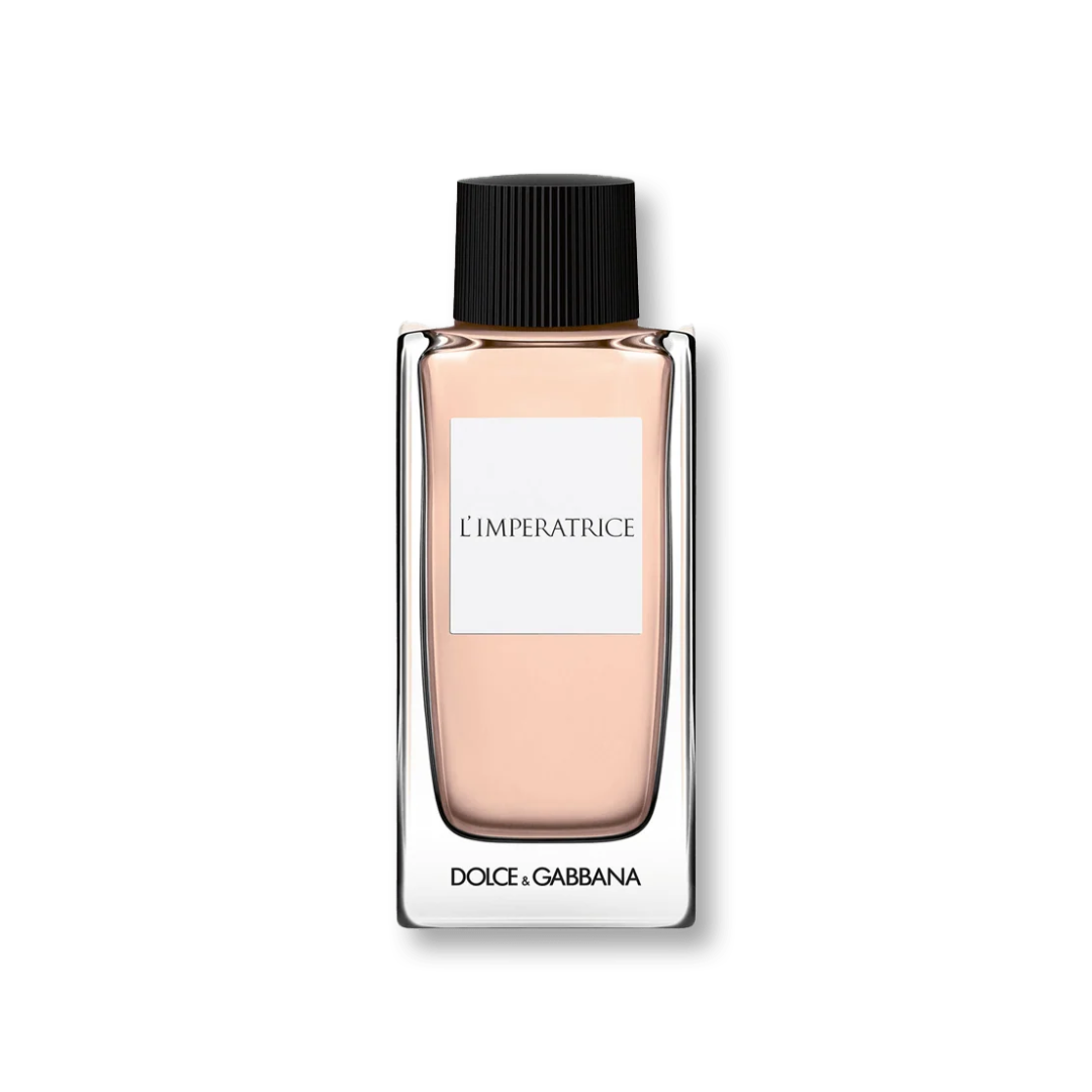 DOLCE & GABBANA L'IMPERATRICE (W) EDT 50ML