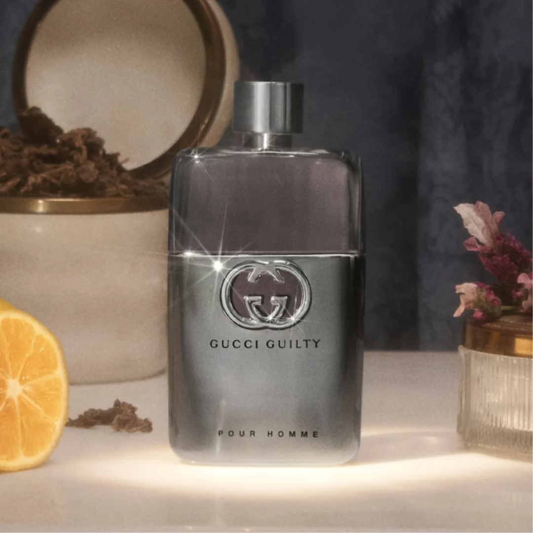 GUCCI GUILTY POUR HOMME EDT 90ML
