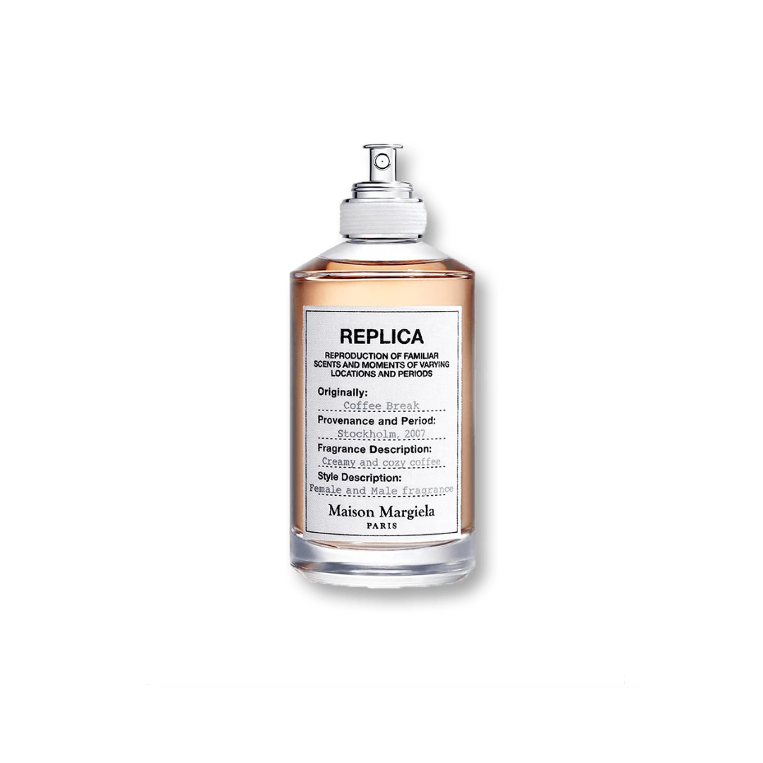 MAISON MARGIELA REPLICA COFFEE BREAK (U) EDT 100ML