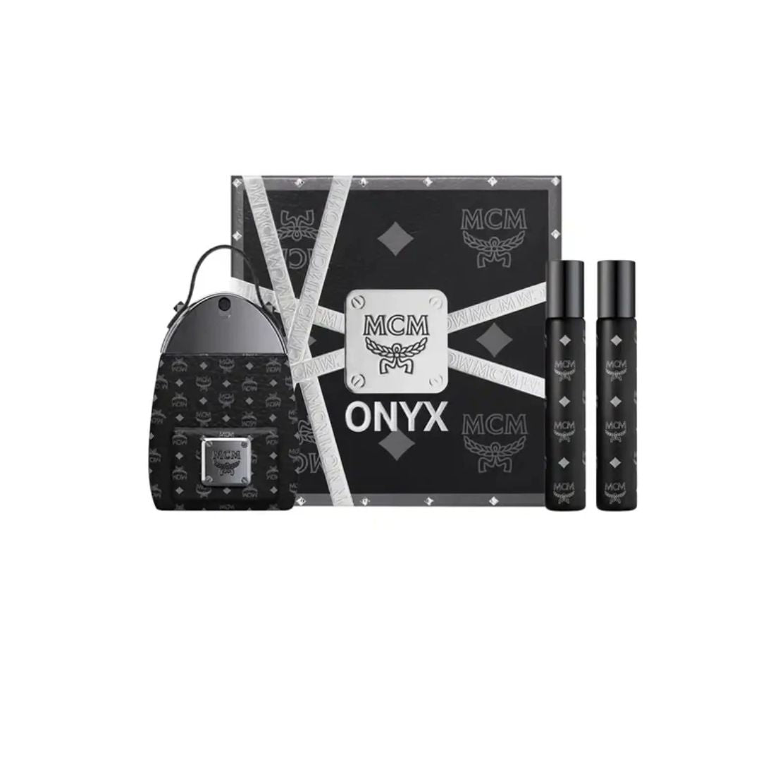MCM ONYX (M) SET EDP 75ML + EDP 2 X 15ML