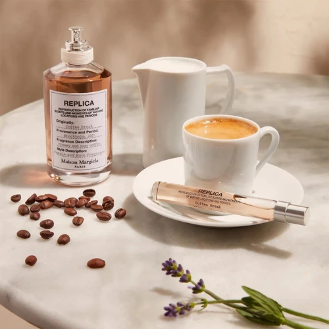 MAISON MARGIELA REPLICA COFFEE BREAK (U) EDT 100ML