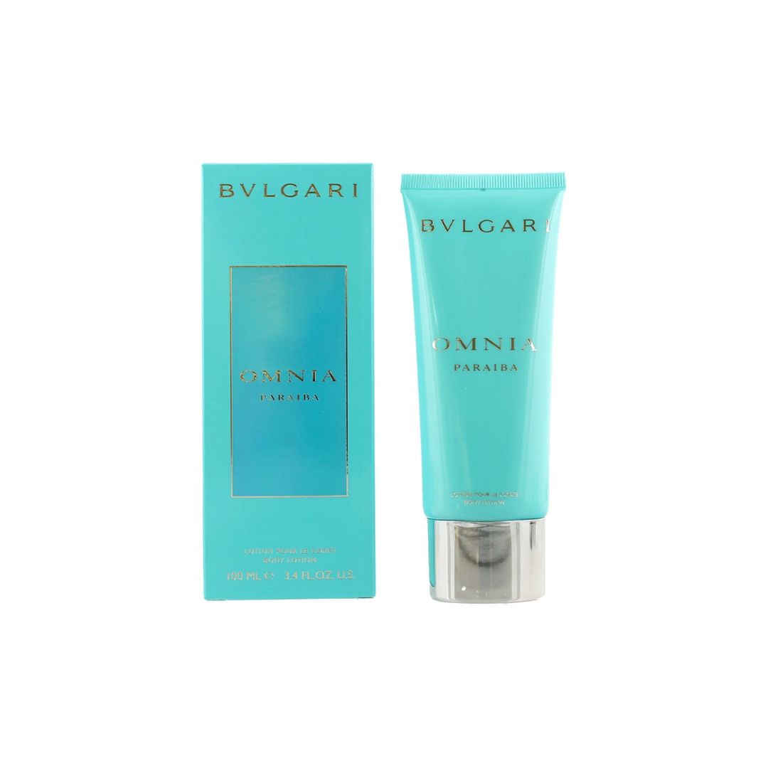 BVLGARI OMNIA PARAIBA (W) 100ML SHOWER OIL