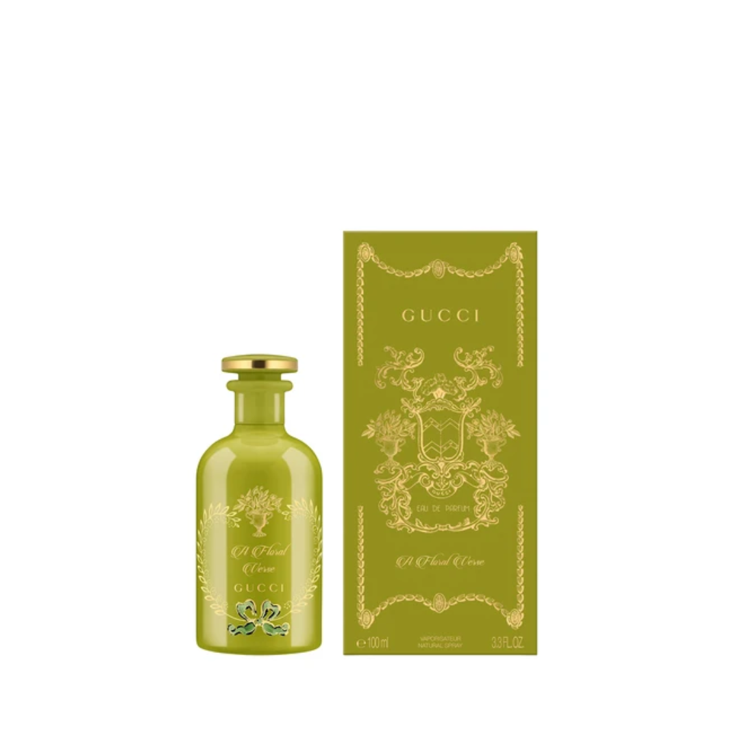 GUCCI THE ALCHEMIST'S GARDEN A FLORAL VERSE (U) EDP 100ML