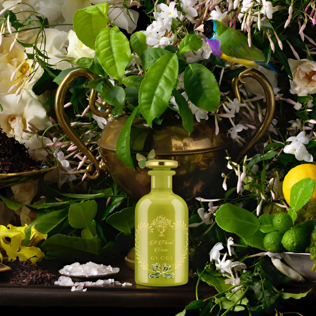 GUCCI THE ALCHEMIST'S GARDEN A FLORAL VERSE (U) EDP 100ML