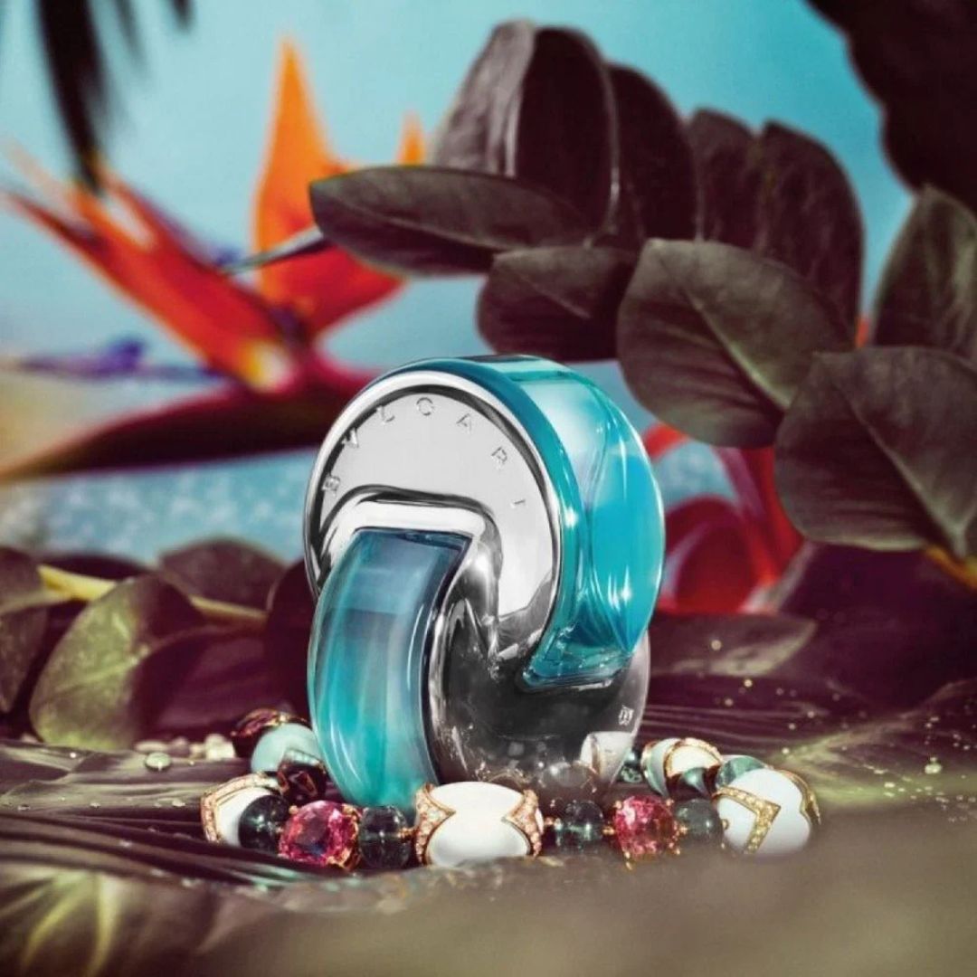 BVLGARI OMNIA PARAIBA (W) 100ML SHOWER OIL
