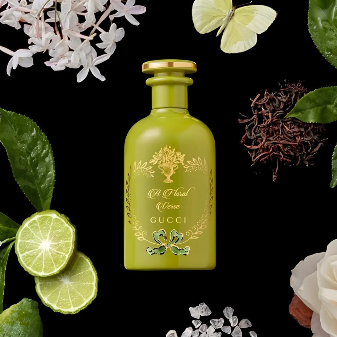 GUCCI THE ALCHEMIST'S GARDEN A FLORAL VERSE (U) EDP 100ML