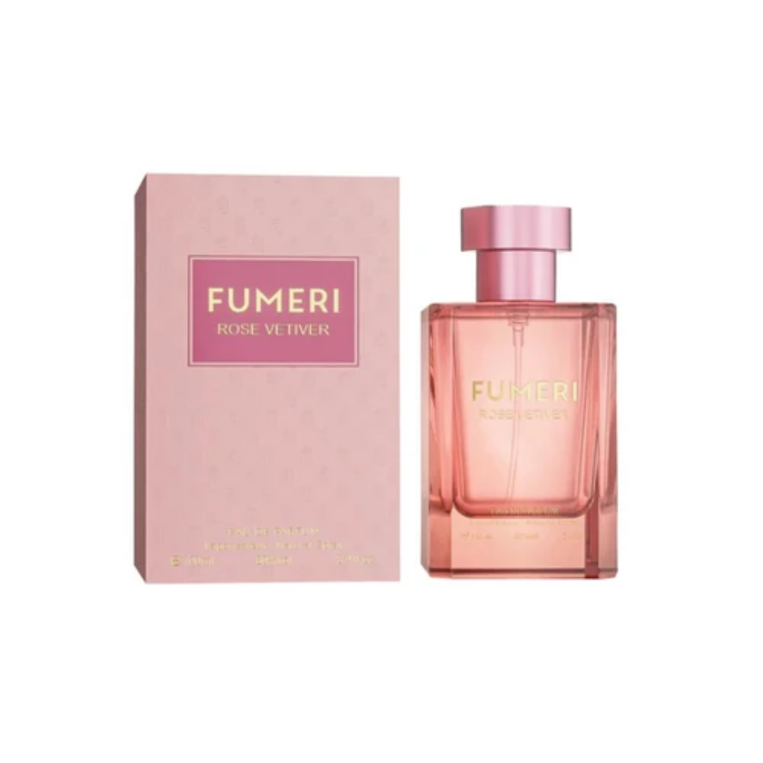 FUMERI ROSE VETIVER (W) EDP 100ML