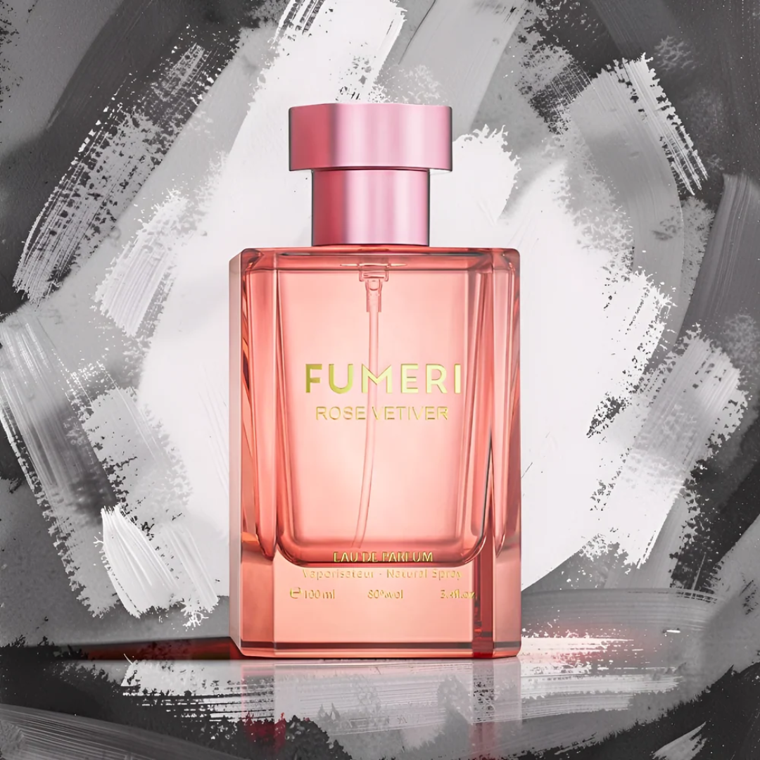 FUMERI ROSE VETIVER (W) EDP 100ML