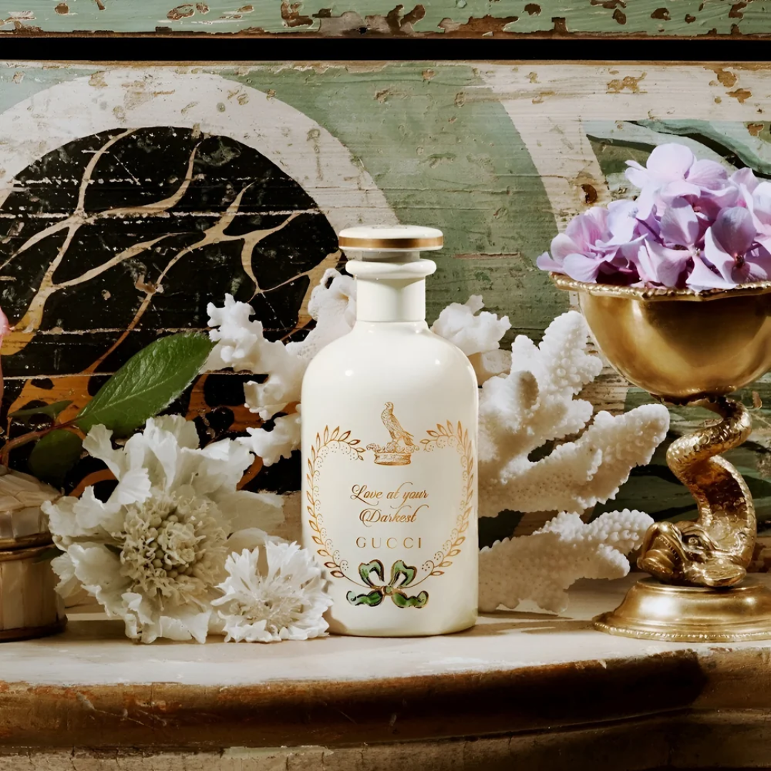 GUCCI THE ALCHEMIST'S GARDEN LOVE AT YOUR DARKEST (U) EDP 100ML