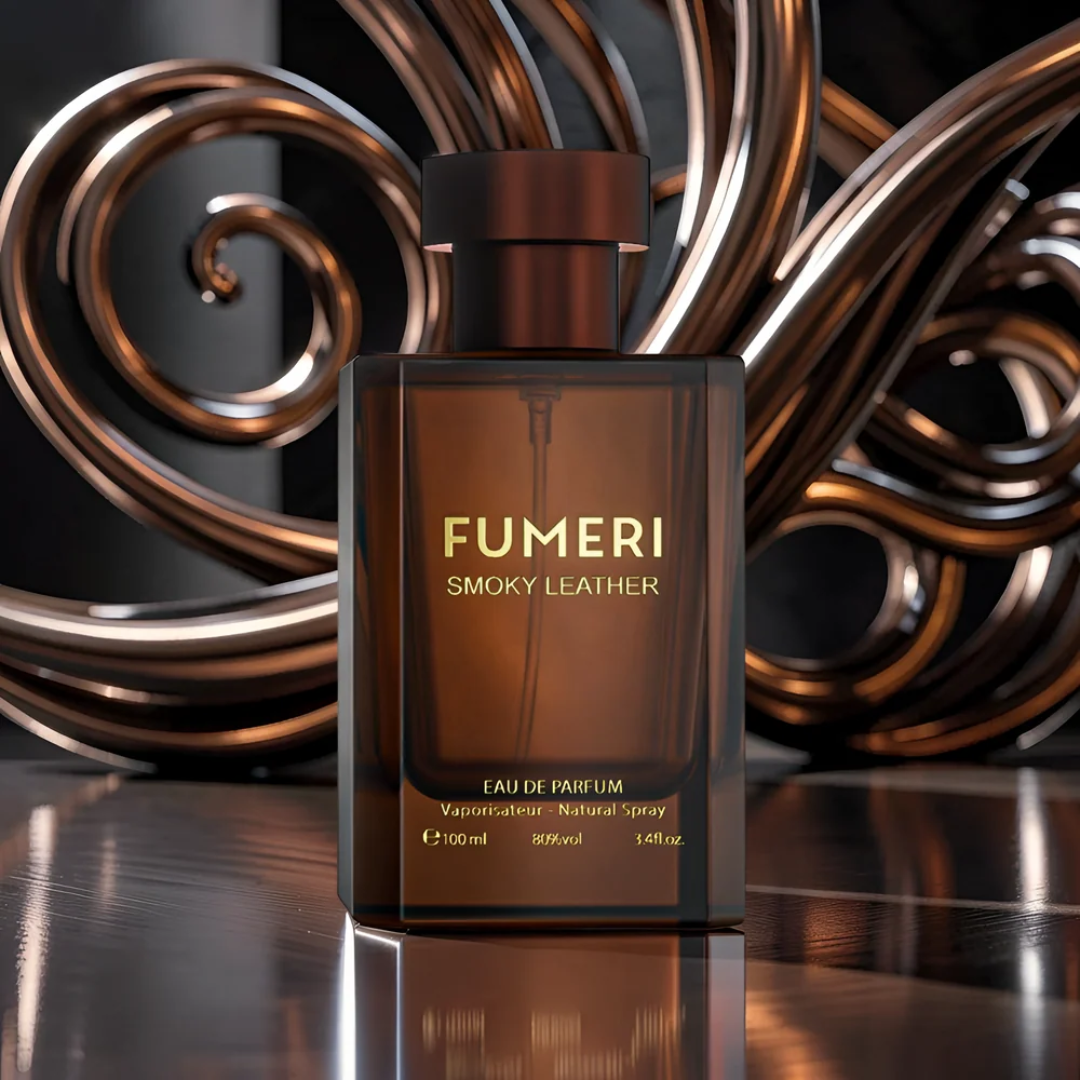 FUMERI SMOKEY LEATHER (U) EDP 100ML