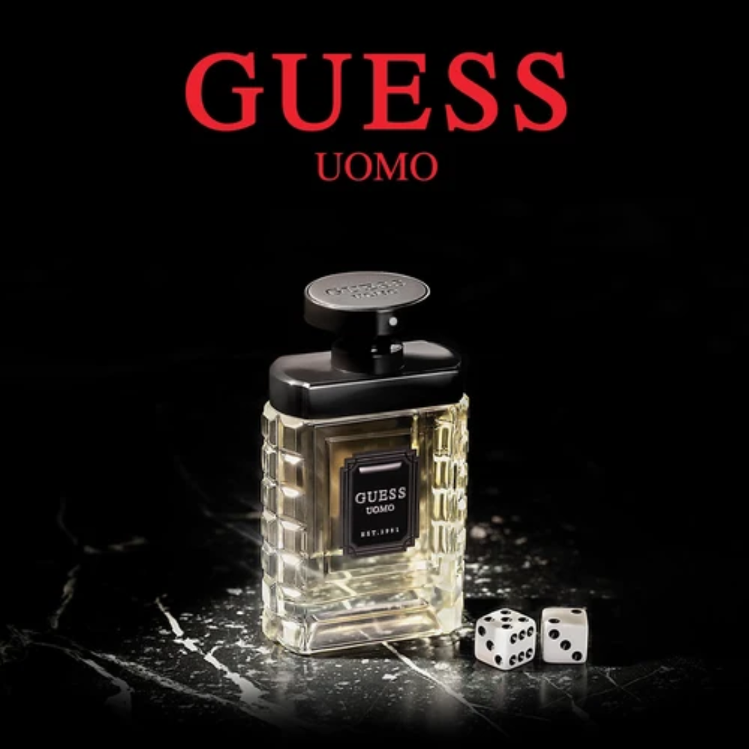 GUESS BY MARCIANO (M) 226ML BODY SPRAY