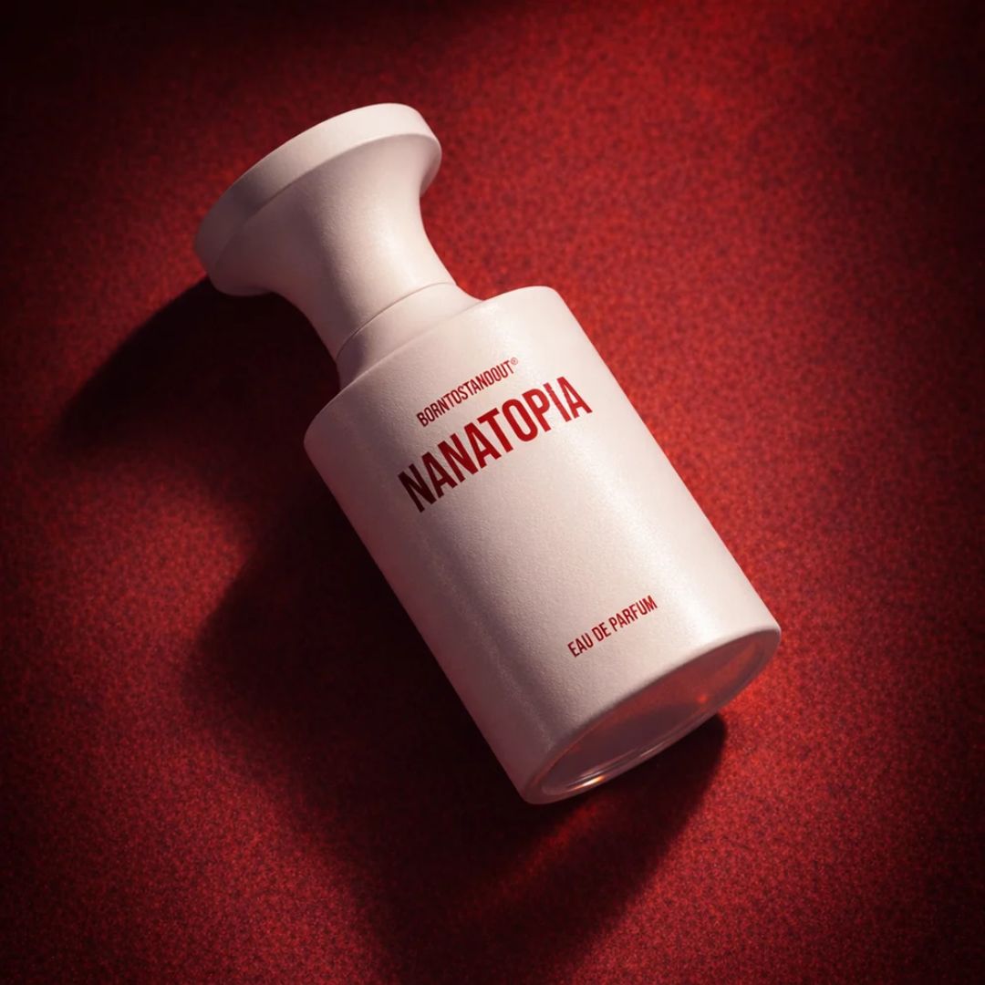 BORNTOSTANDOUT NANATOPIA (U) EDP 50ML