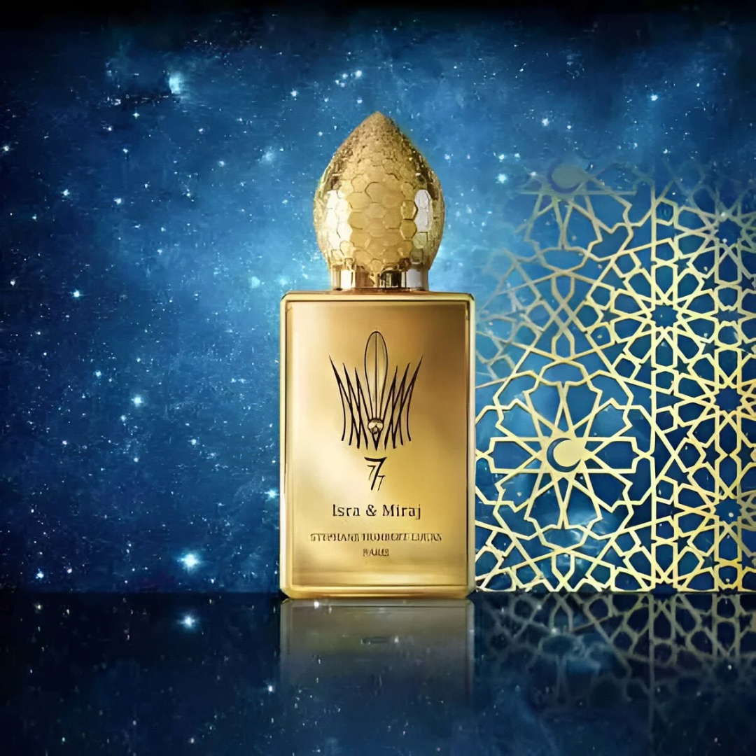 STEPHANE HUMBERT LUCAS ISRA & MIRAJ (U) EDP 50ML