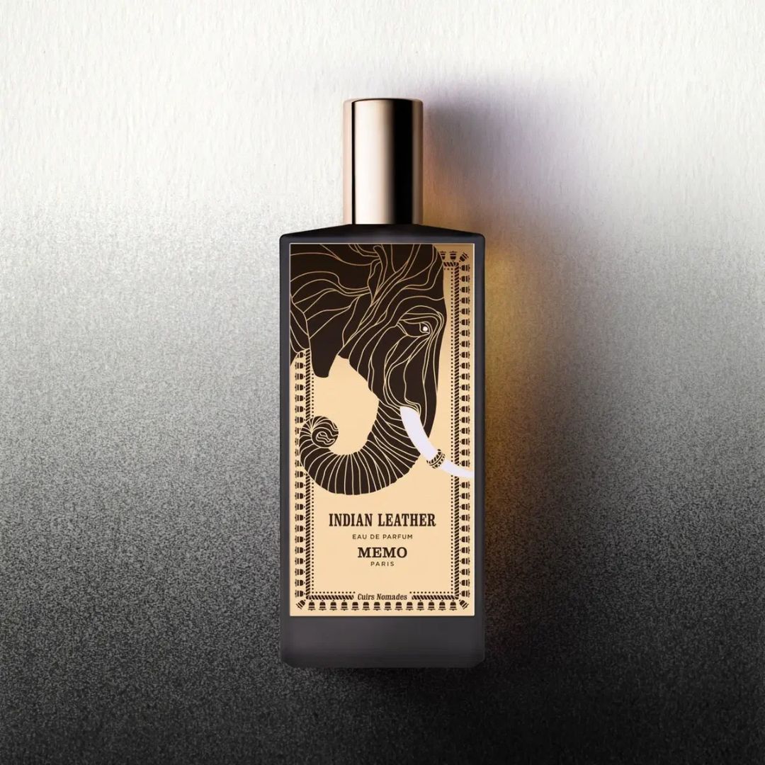 MEMO CUIRS NOMADES INDIAN LEATHER (U) EDP 75ML