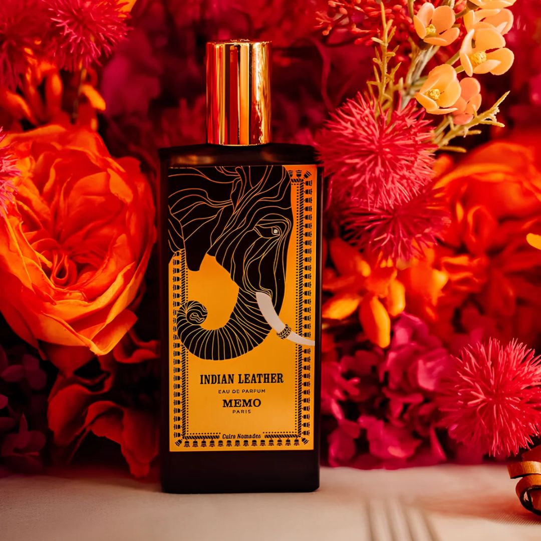 MEMO CUIRS NOMADES INDIAN LEATHER (U) EDP 75ML