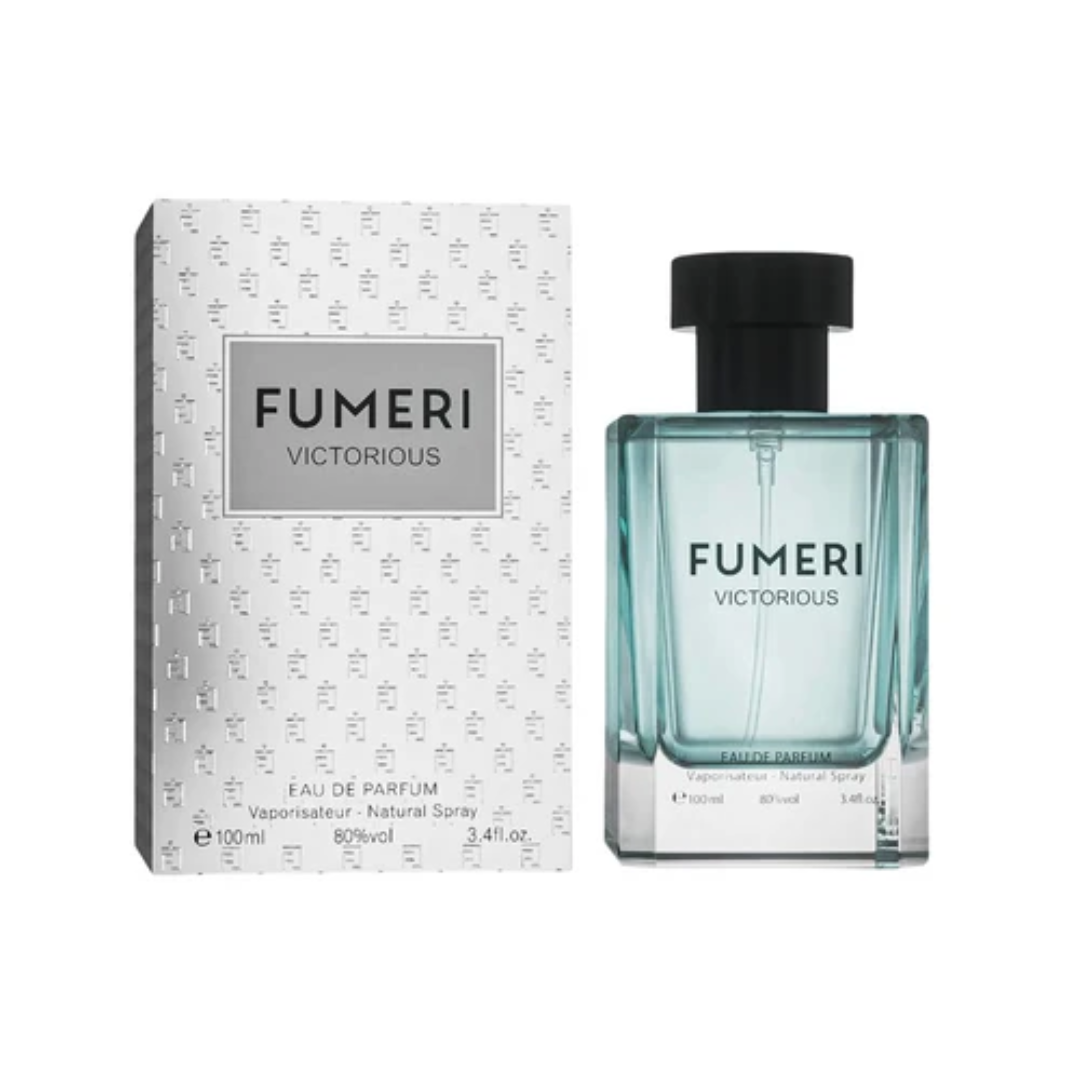 FUMERI VICTORIOUS (M) EDP 100ML