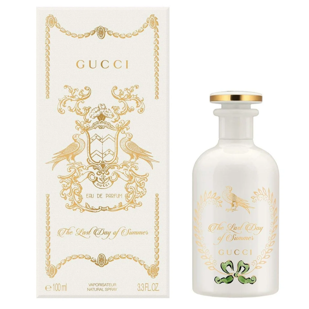 GUCCI THE ALCHEMIST'S GARDEN THE LAST DAY OF SUMMER (U) EDP 100ML