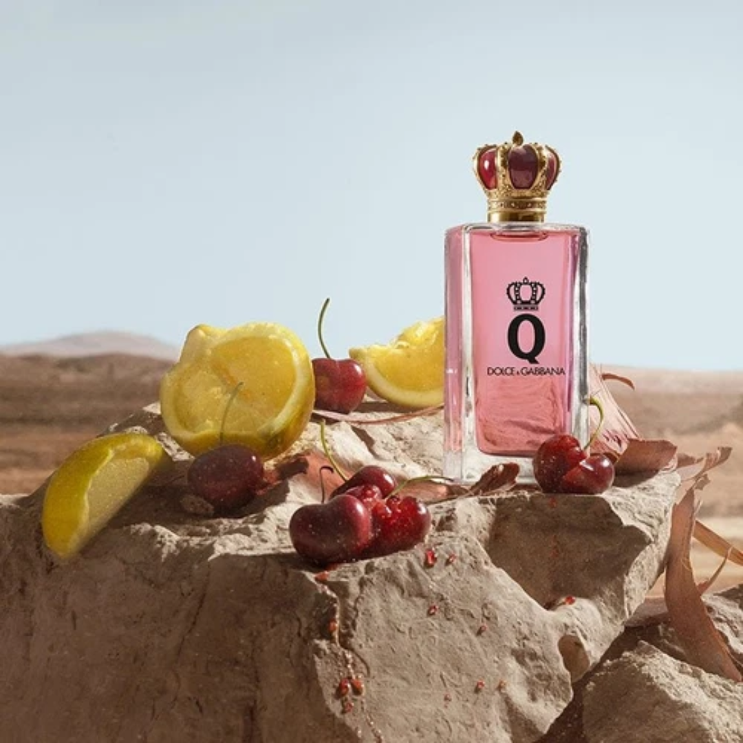 DOLCE & GABBANA Q (W) EDP INTENSE 50ML