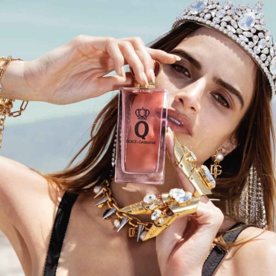 DOLCE & GABBANA Q (W) EDP INTENSE 50ML