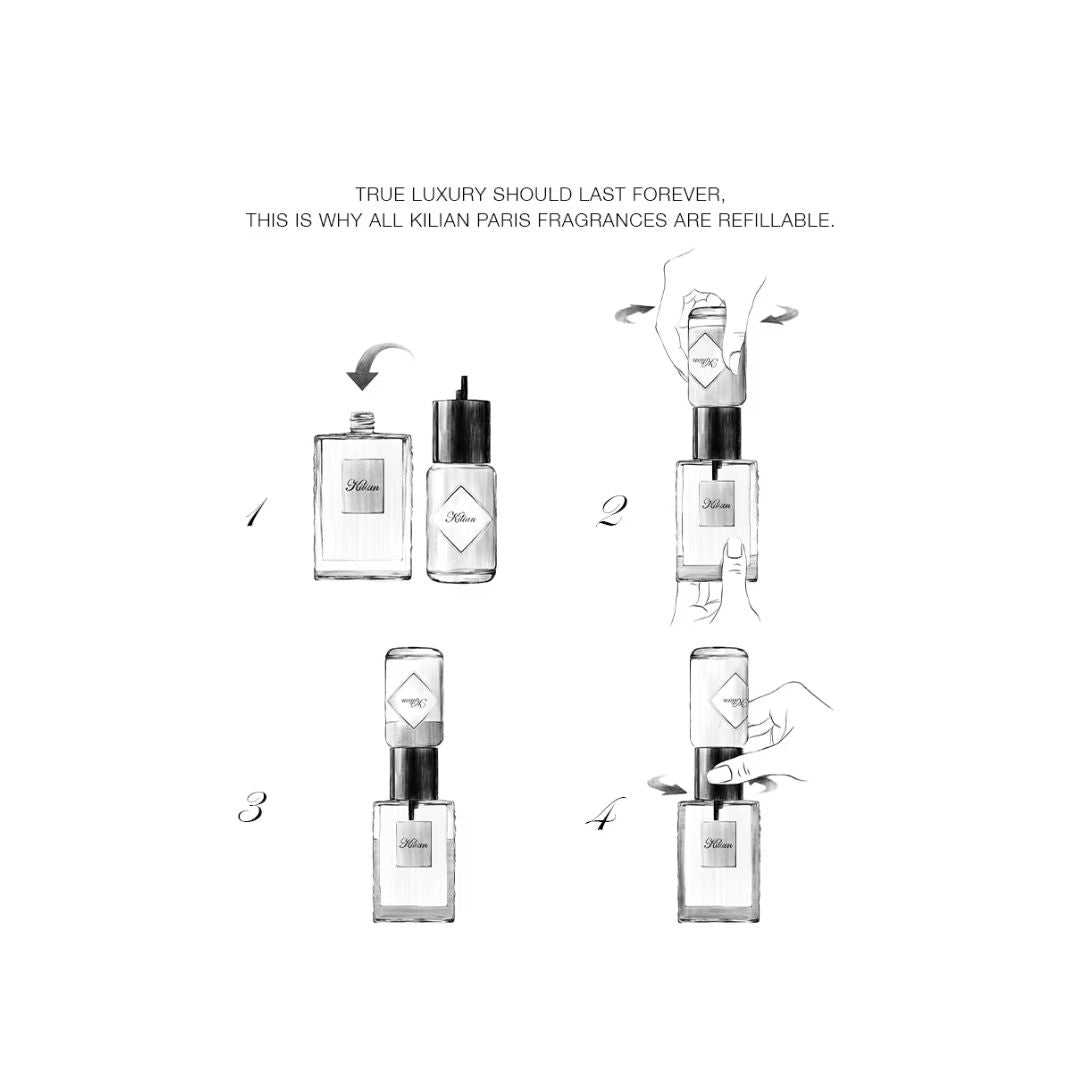 BY KILIAN THE NARCOTICS COLLECTION HER MAJESTY (W) EDP 50ML REFILLABLE