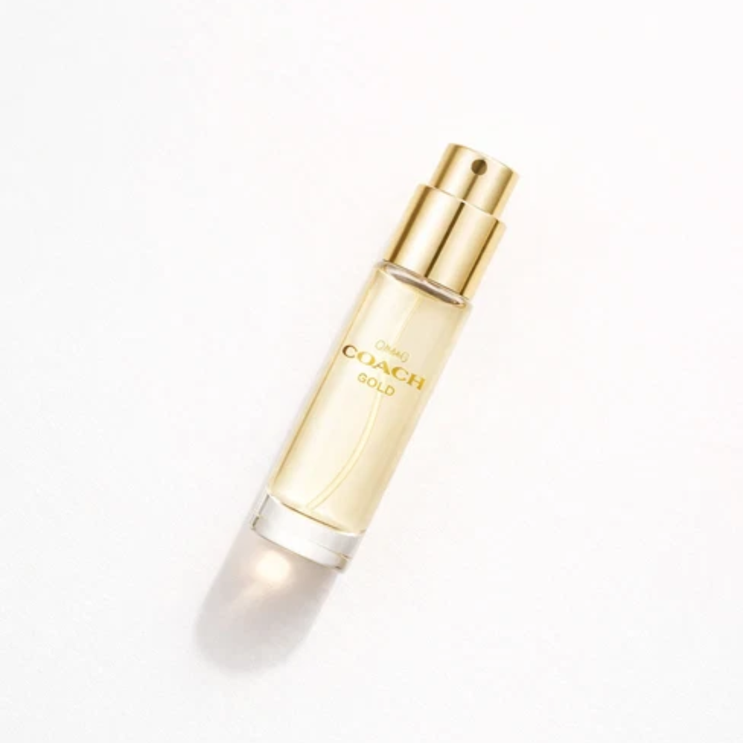 COACH GOLD (W) 100ML BODY LOTION