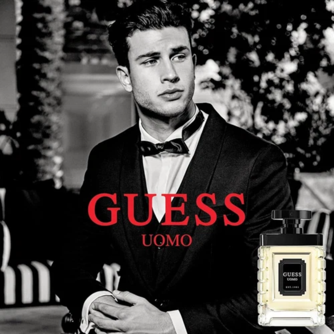 GUESS BY MARCIANO (M) 226ML BODY SPRAY