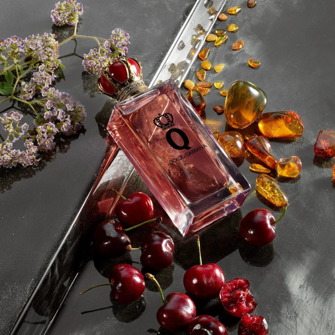 DOLCE & GABBANA Q (W) EDP INTENSE 50ML