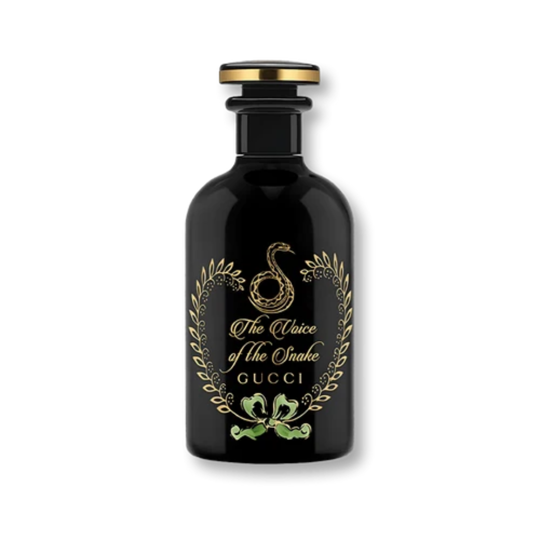 GUCCI THE ALCHEMIST'S GARDEN THE VOICE OF THE SNAKE (U) EDP 100ML